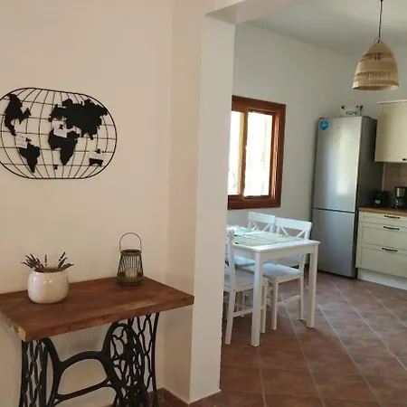 αrmiriki House * Limín Iérakos