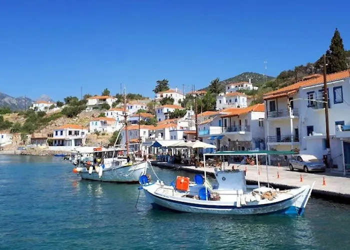 αrmiriki House Feriehus *