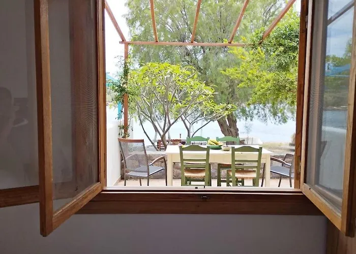 Casa vacanze αrmiriki House *