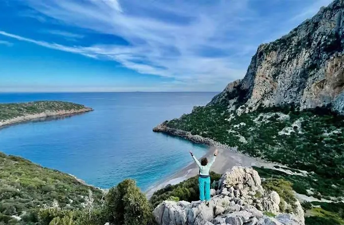 αrmiriki House Casa vacanze Limin Ierakos