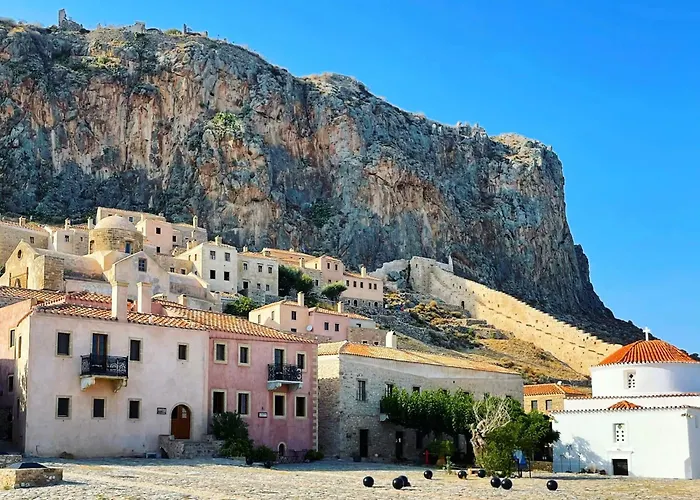 Casa vacanze αrmiriki House