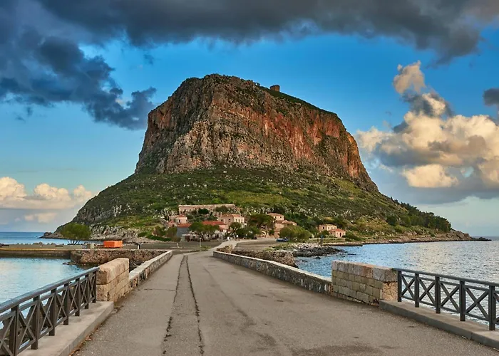 αrmiriki House * Limin Ierakos